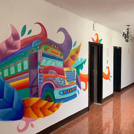 One Day Trip Hostel Antigua Εξωτερικό φωτογραφία